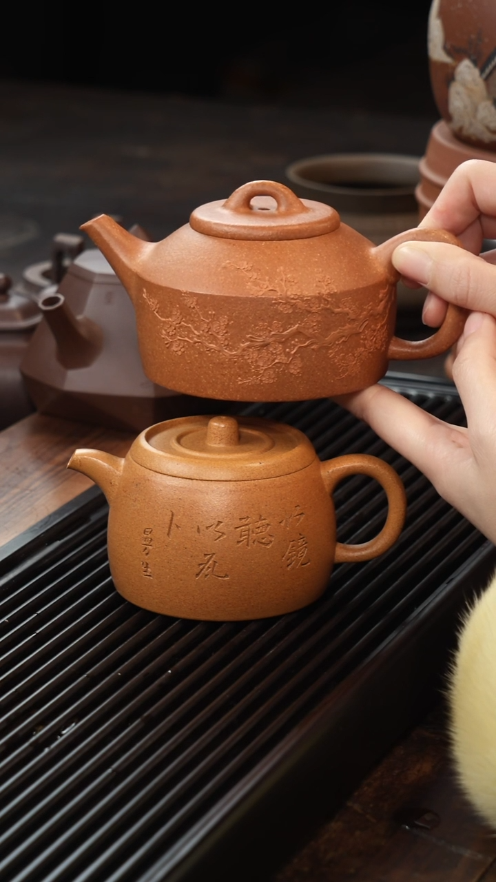 茶壶紫砂侬**燕镜瓦2