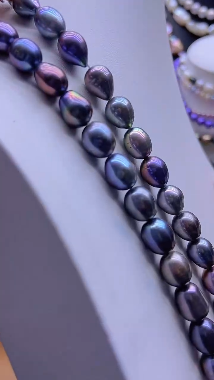 【闪购商品】淡水珍珠颈饰未镶嵌1