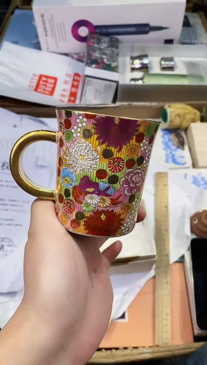 【闪购商品】瓷片都是我的大宝贝儿瓷器