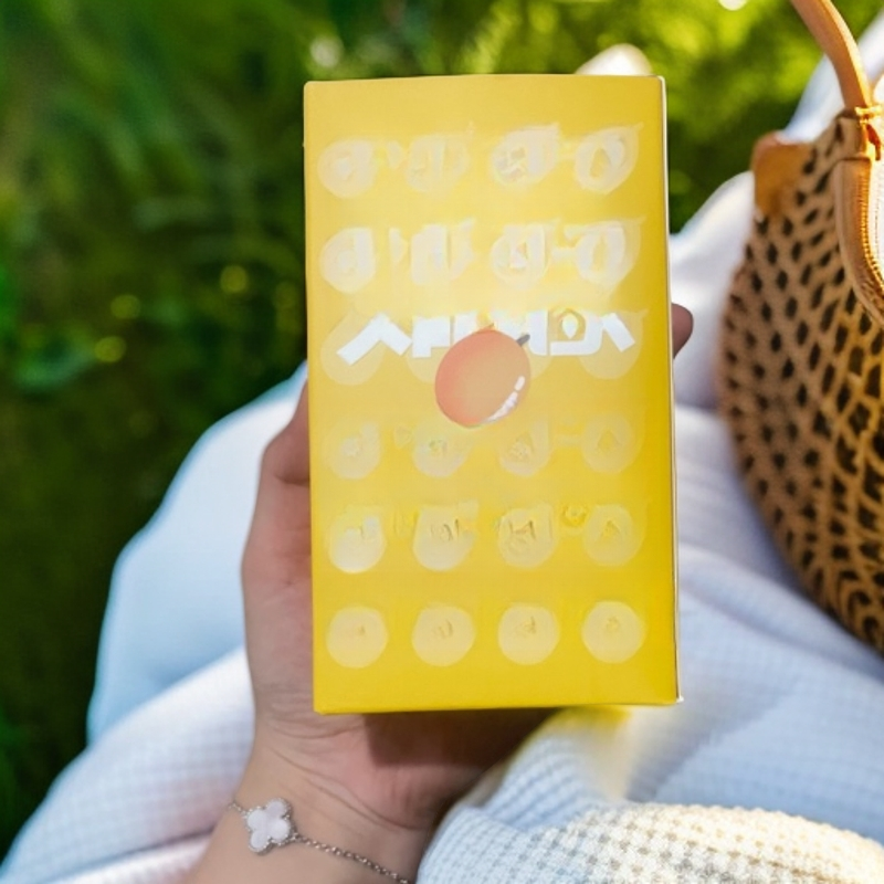 A2637 PPG枇枇杷杷收纳盒盒