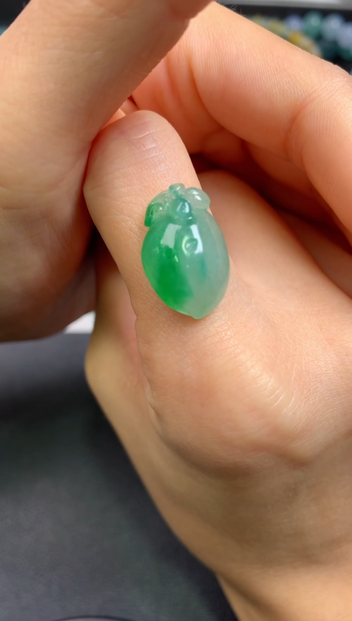 【闪购商品】定制翡翠未镶嵌0733012514