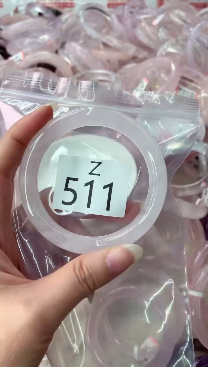 未镶嵌手镯水晶Z511-58