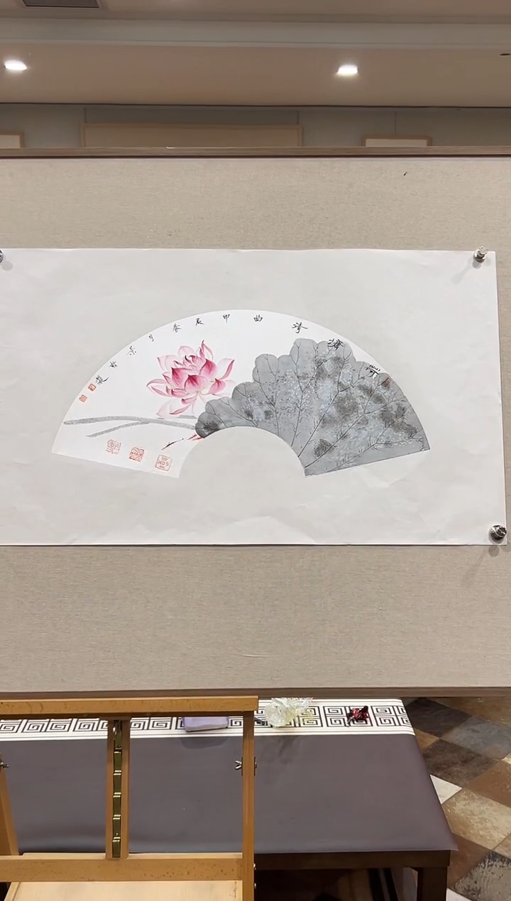 【闪购商品】绘画崔景哲-1.5平尺-国画