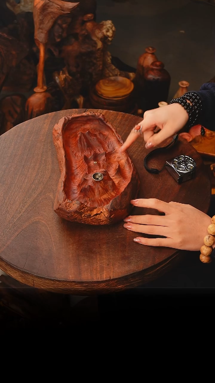 老叶木作作品051