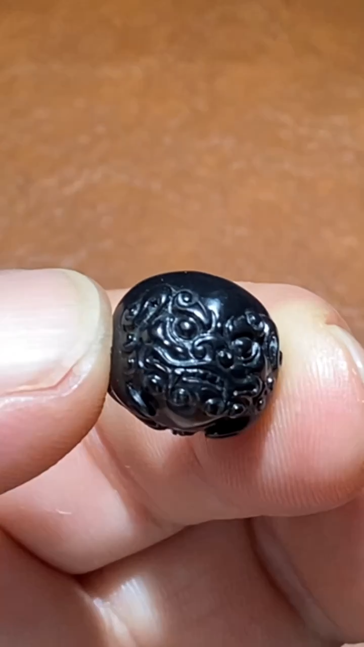 未镶嵌和田玉挂件BYH1211-47