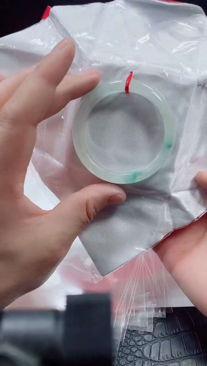 非金属无小哥182号手镯54.8圈口