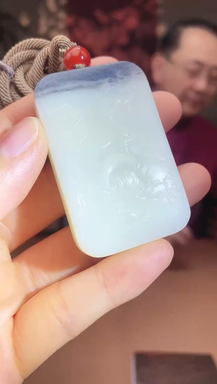 【闪购商品】和田玉颈饰未镶嵌S198