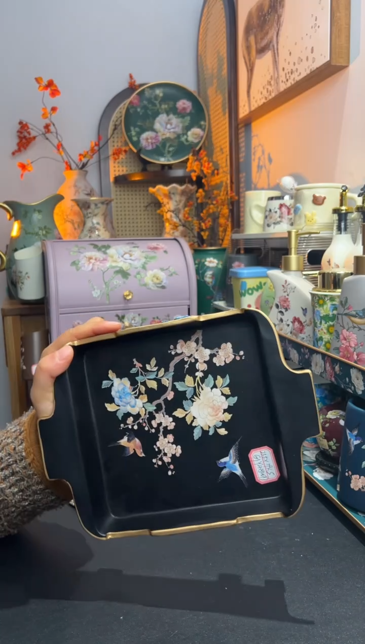 外贸陶瓷家居百货