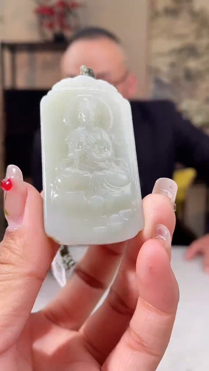 【闪购商品】定制和田玉多样性发货拍一发一