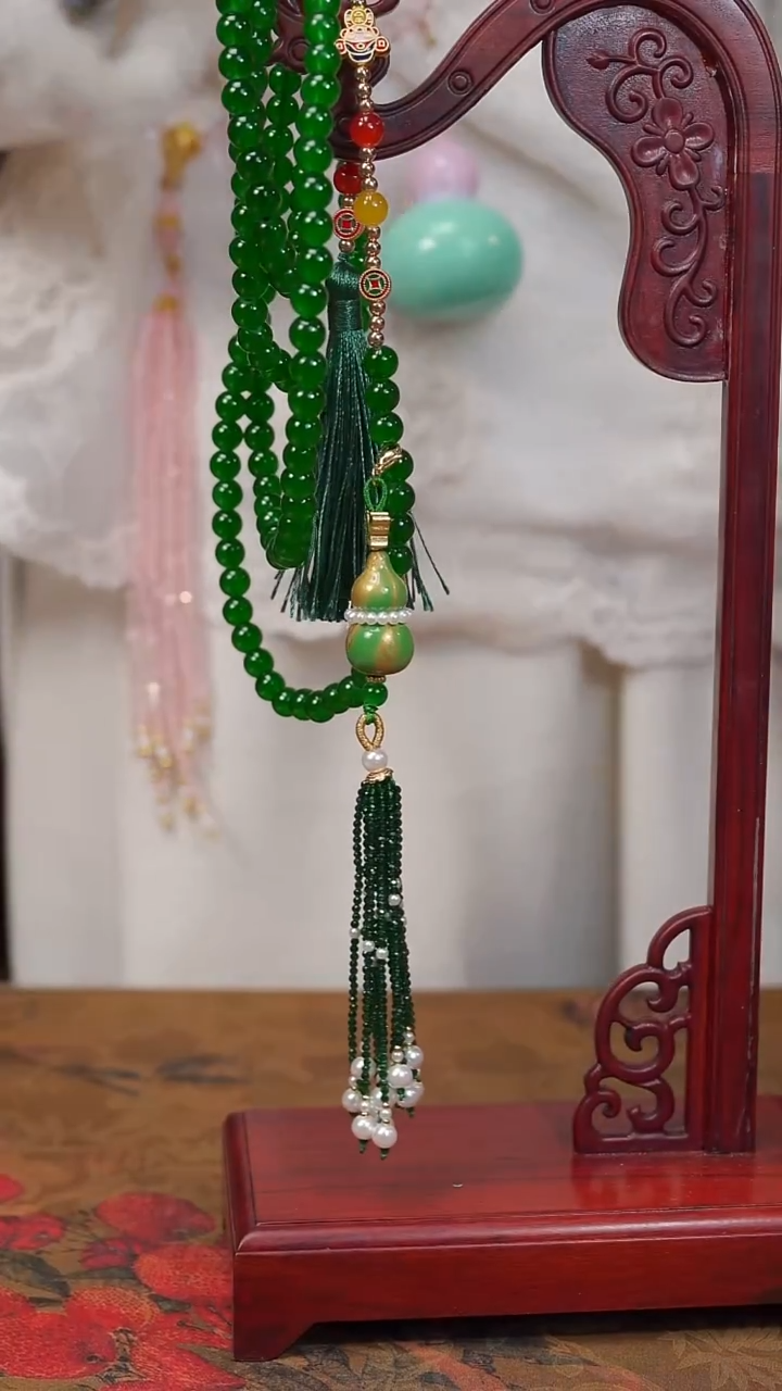 39 漆艺工艺小葫芦118