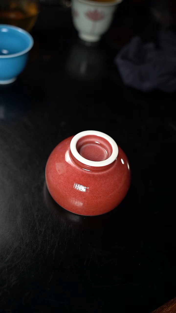 杯精品郎红看余窑