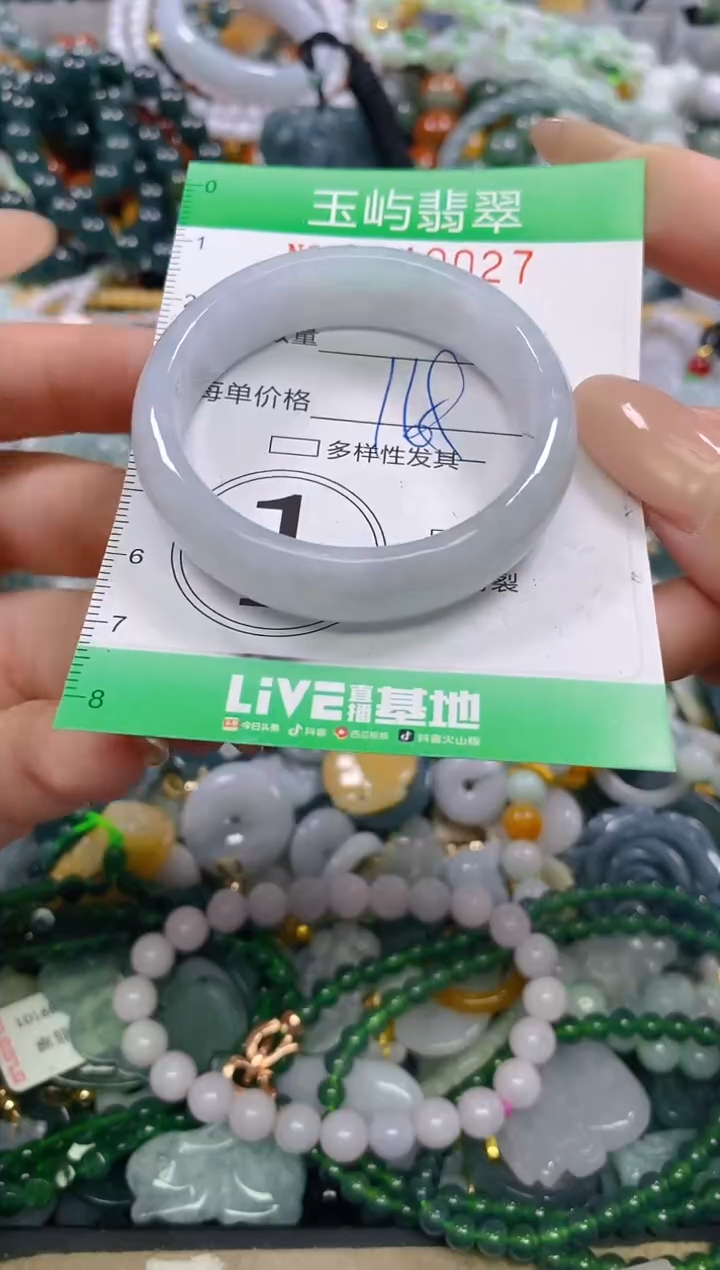 颈饰未镶嵌翡翠闪购0249027