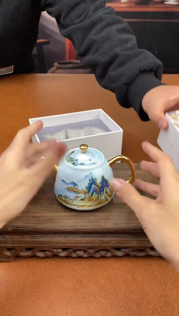 【闪购商品】陶禧茶器闪购福利V