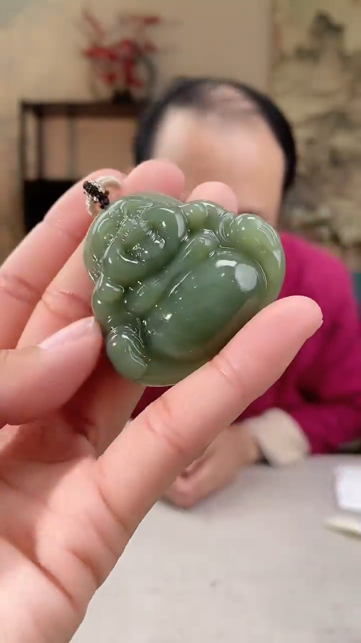 【闪购商品】定制和田玉多样性发货拍一发一