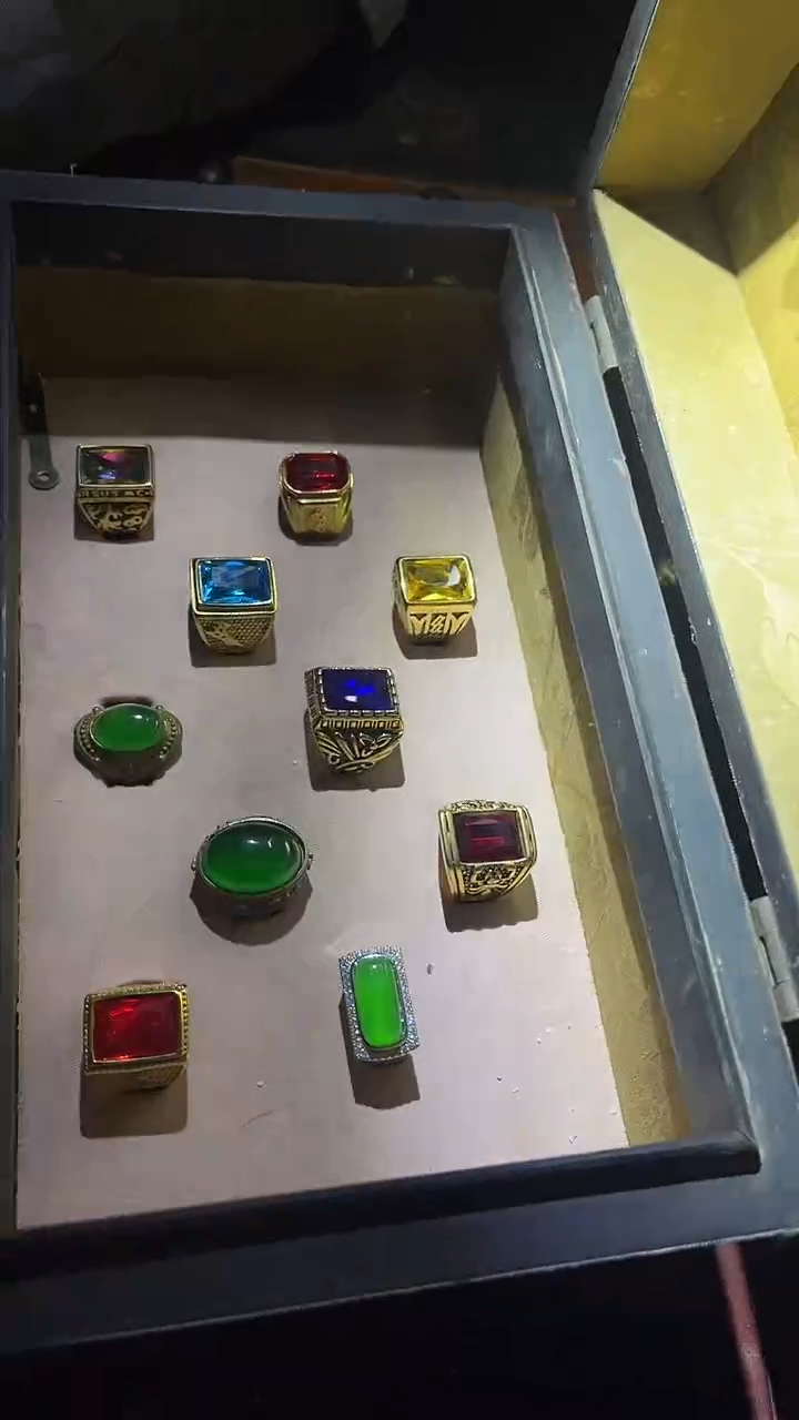 【闪购商品】【闪购商品】戒指一个