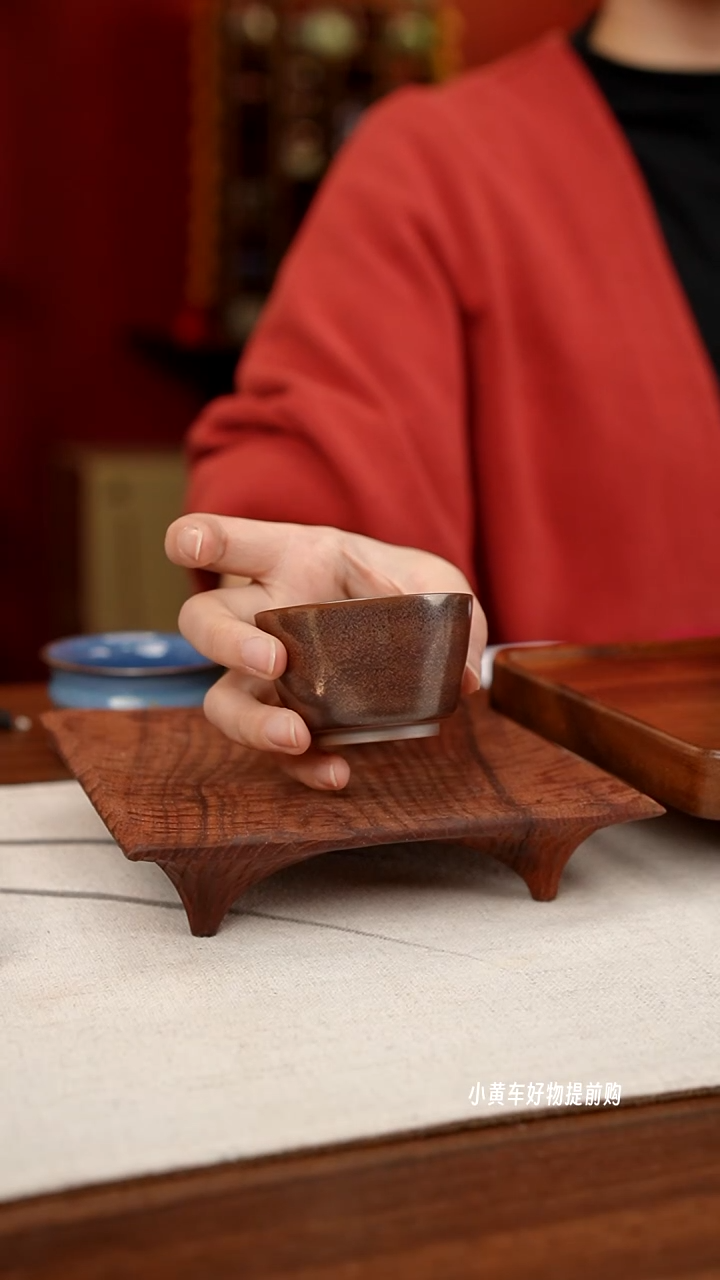 【闪购商品】摆件小师妹-钧瓷-信任