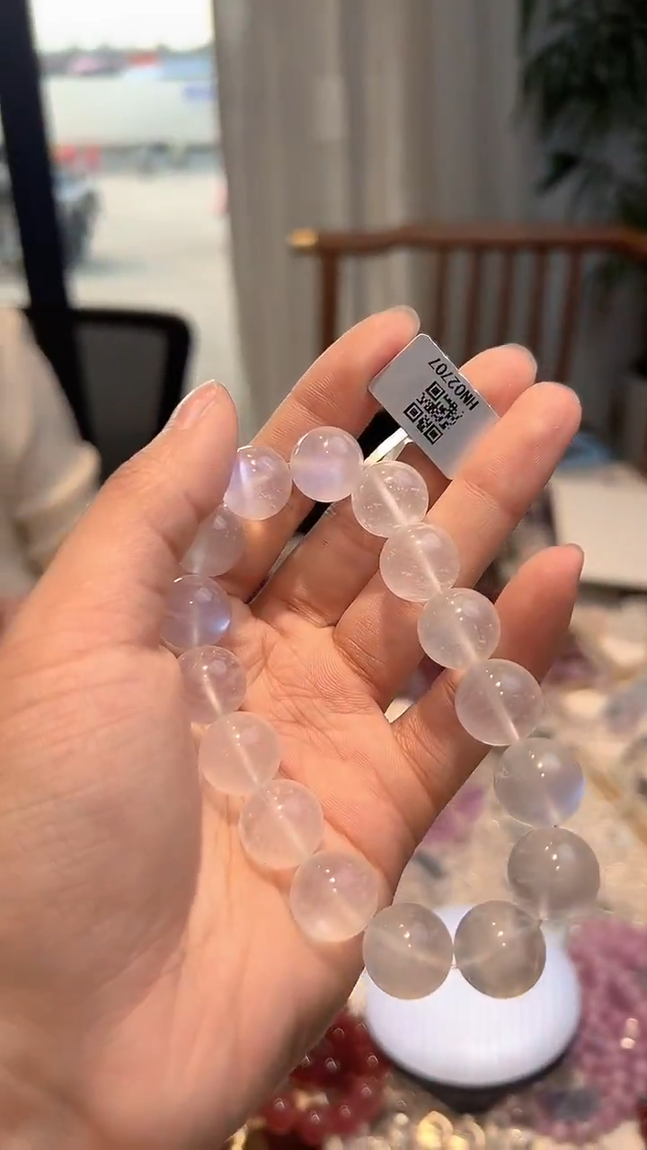 【闪购商品】水晶手串未镶嵌手串