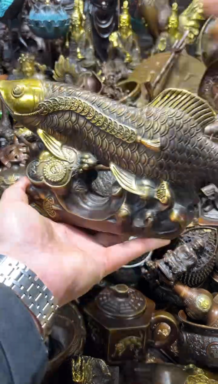 精选铜器专属链接