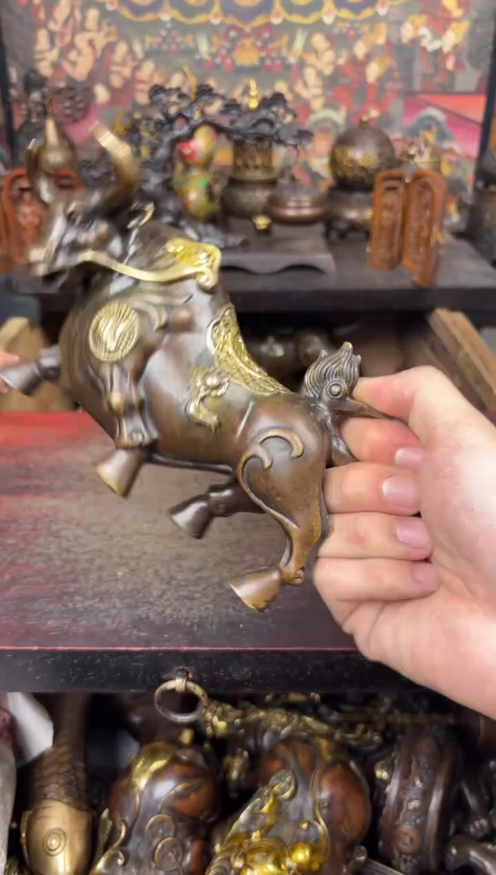 信德铜器壹专属精选链接