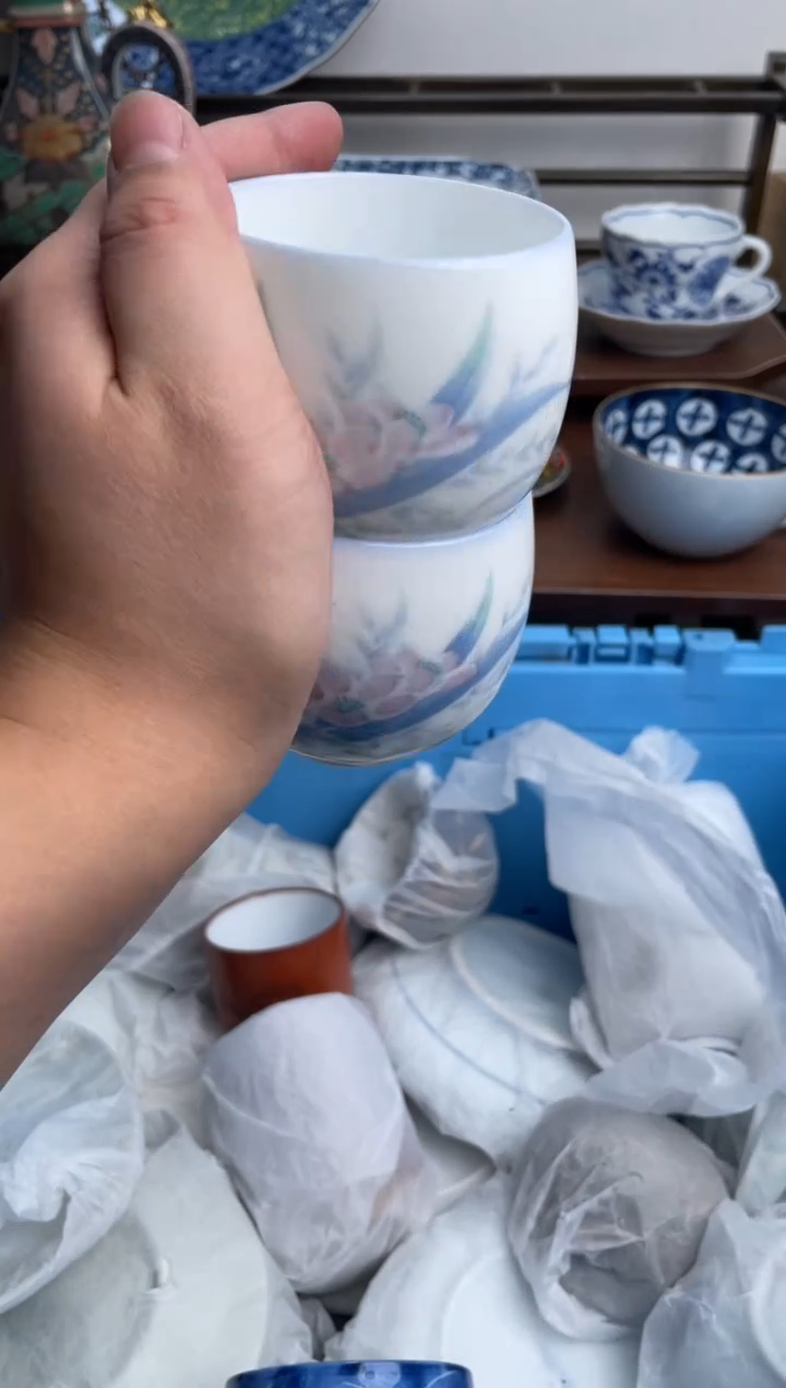 【闪购商品】瓷片077-B-2月1日满20包邮 