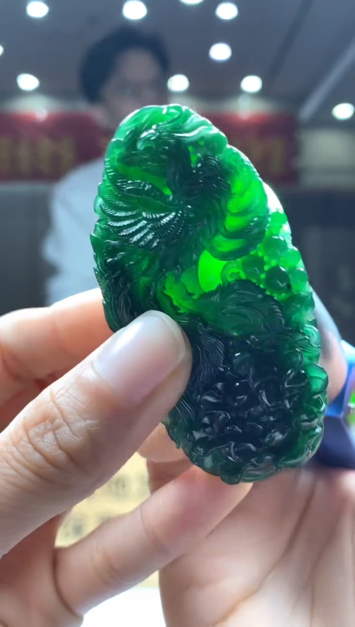 【闪购商品】定制翡翠未镶嵌********1