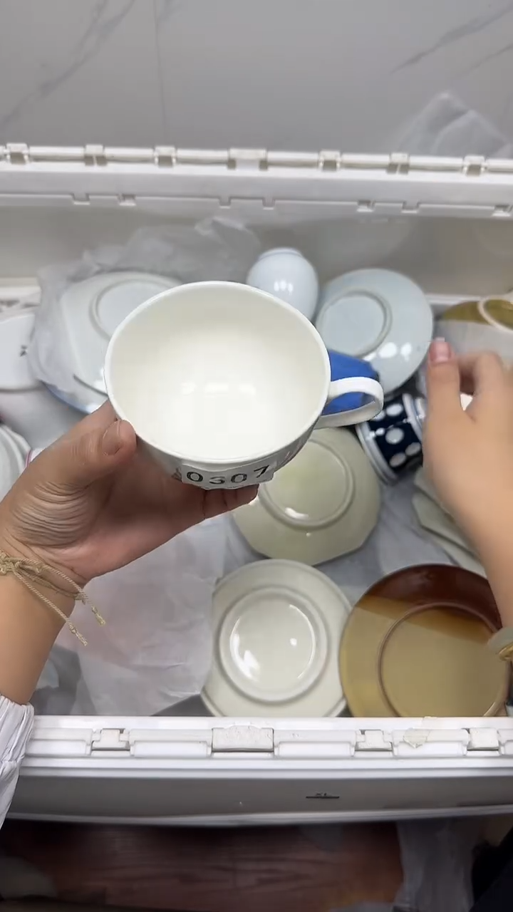 【闪购商品】307回流瓷器，默认微瑕18.8包邮