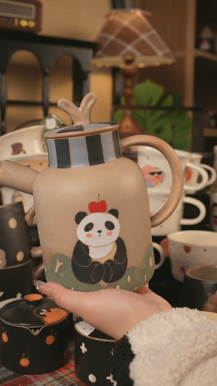 【闪购商品】杯川谷原创2.14场次直播福利正品