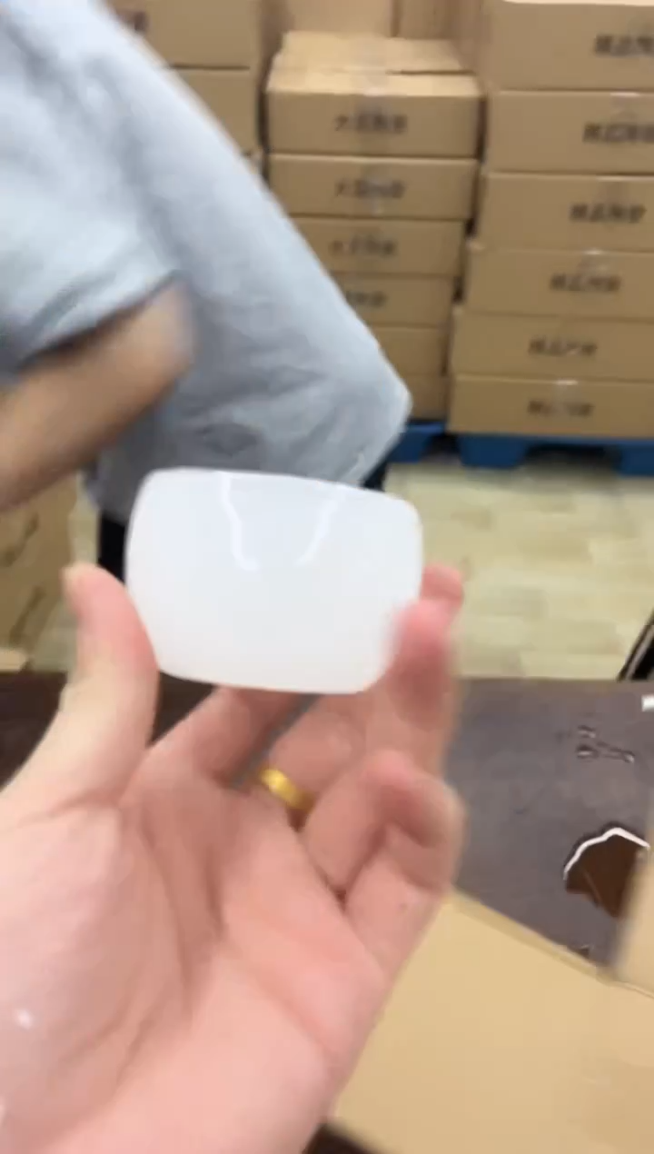 瓷片小强茶具套装