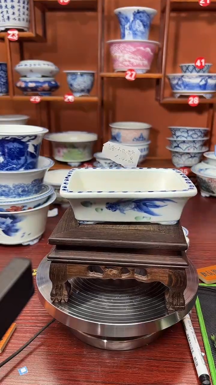 【闪购商品】手工手绘陶瓷茶器