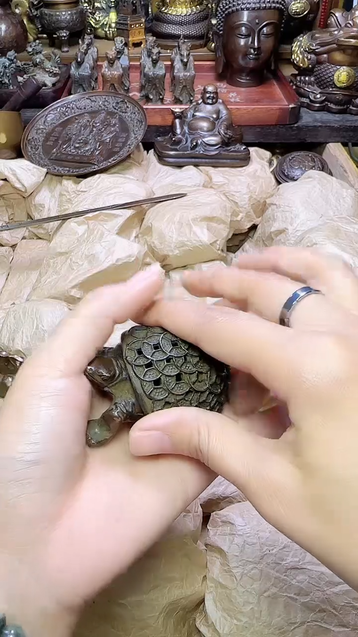 铜器摆件铜器摆件