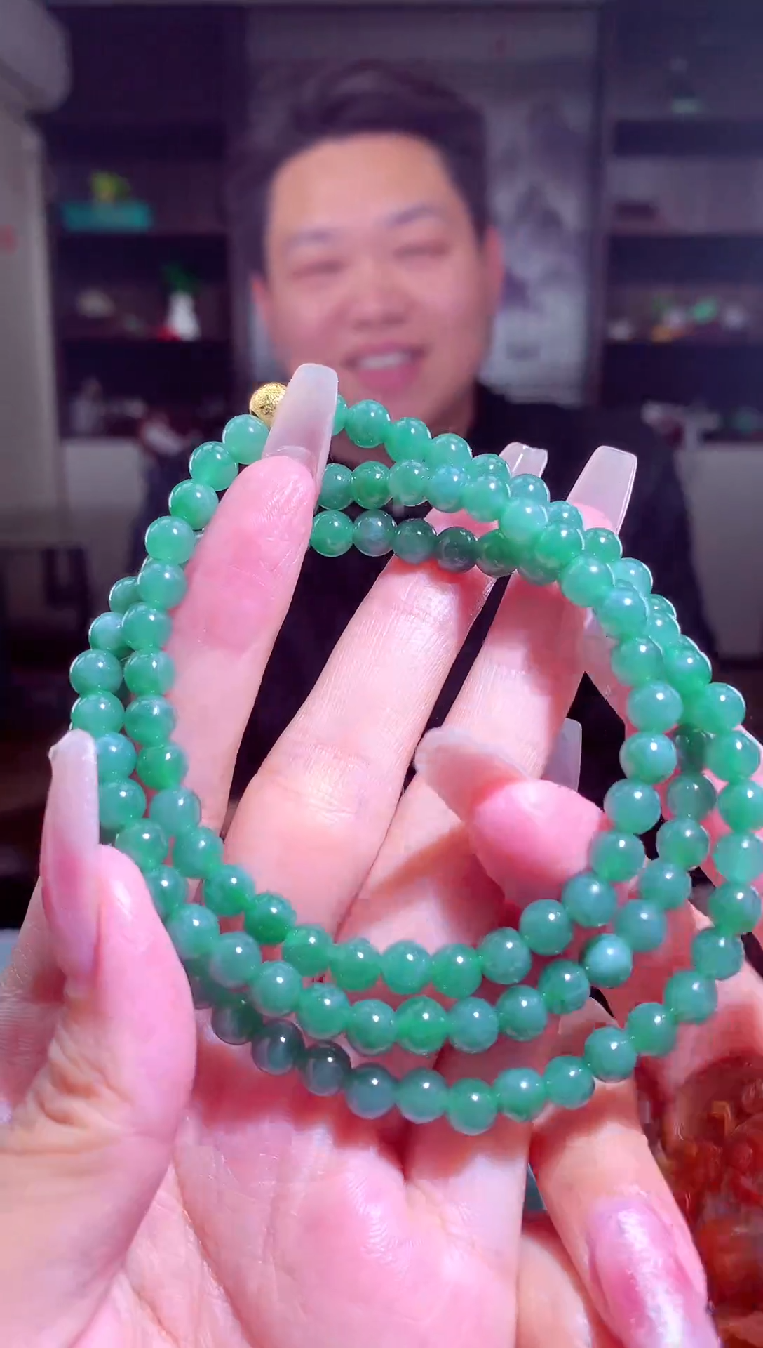 未镶嵌定制翡翠定制翡翠（拍一发一）