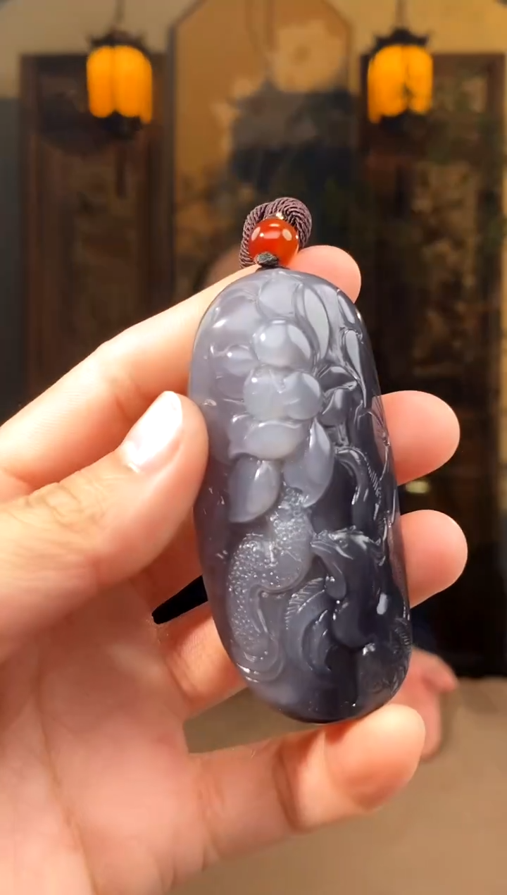 【闪购商品】和田玉颈饰未镶嵌A909