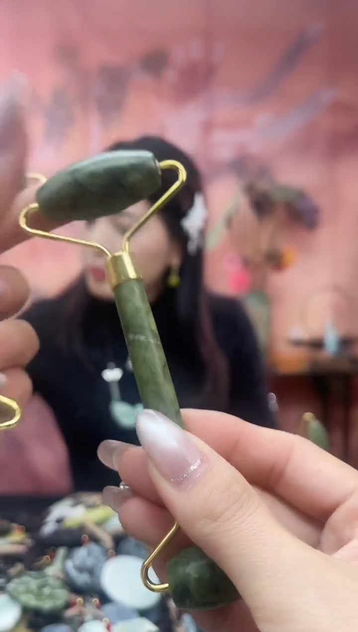 未镶嵌岫玉吊坠多样性发货 拍一发一