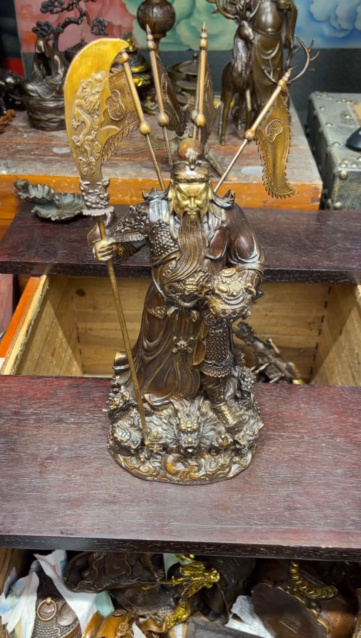 A诺诺古铜专属高端精品