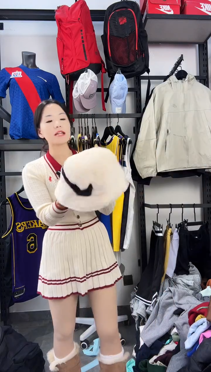 871闪购编码 运动卫衣裤以直播间过款为准 尺码 