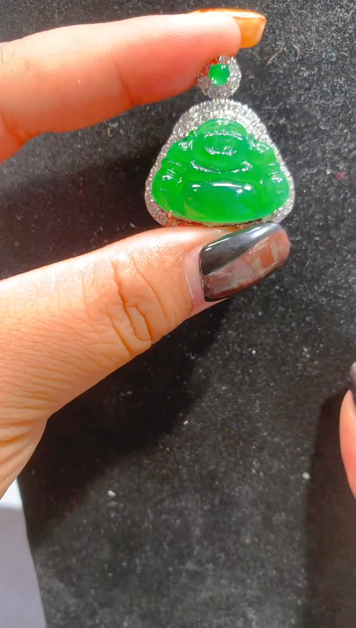 【闪购商品】定制翡翠未镶嵌58定制翡翠-多样性发货 {发其 一}