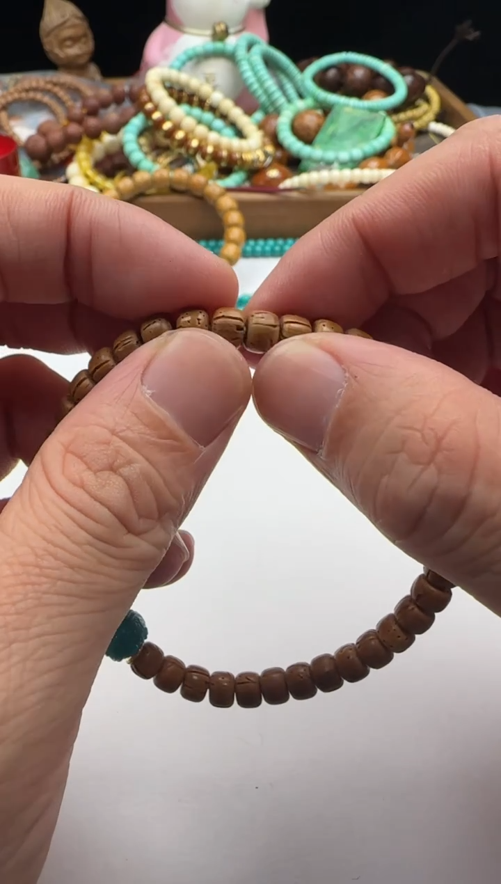 手串桃核文玩桃核手串