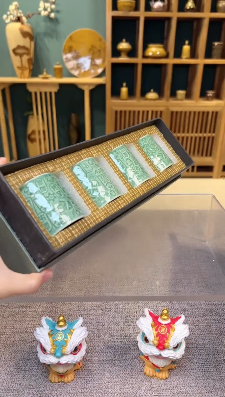 【闪购商品】青珊瓷院 专属福利单VVV