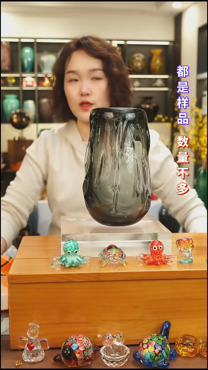 外贸花瓶尾货127