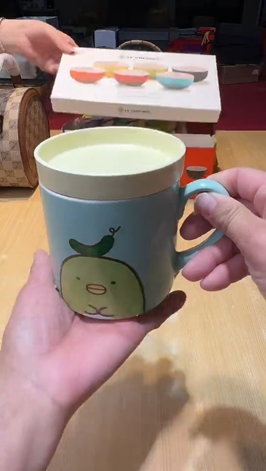 瓷片生活的本意是开心啊@@1