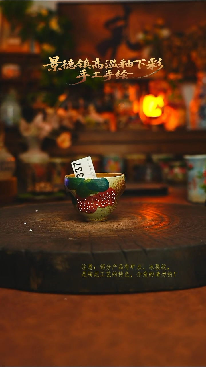 素简暖陶集手作337