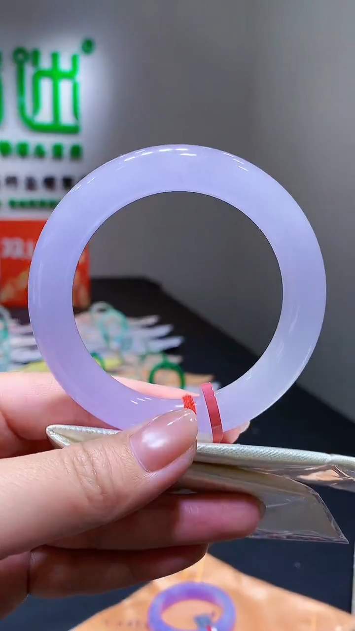 未镶嵌手镯翡翠k501天然A货缅甸翡翠58.4总价45万定金2万