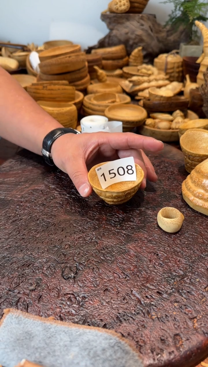 【闪购商品】竹1508竹根竹根竹根杯