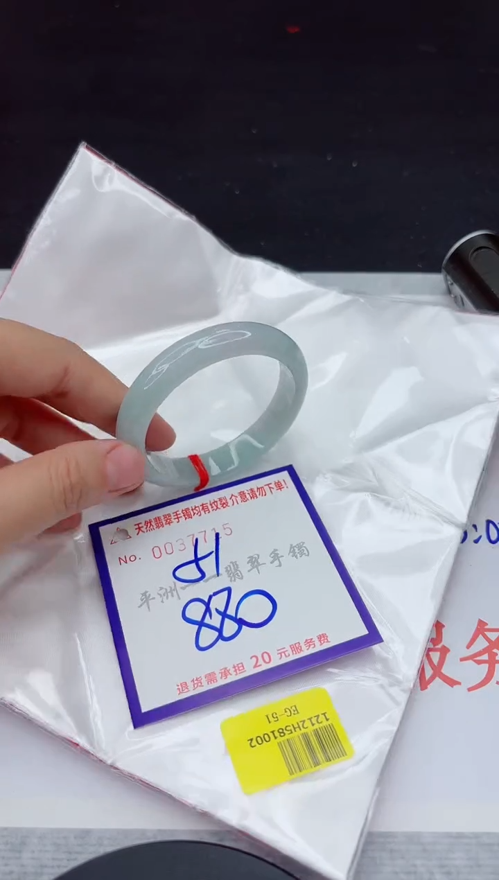 未镶嵌手镯翡翠111111
