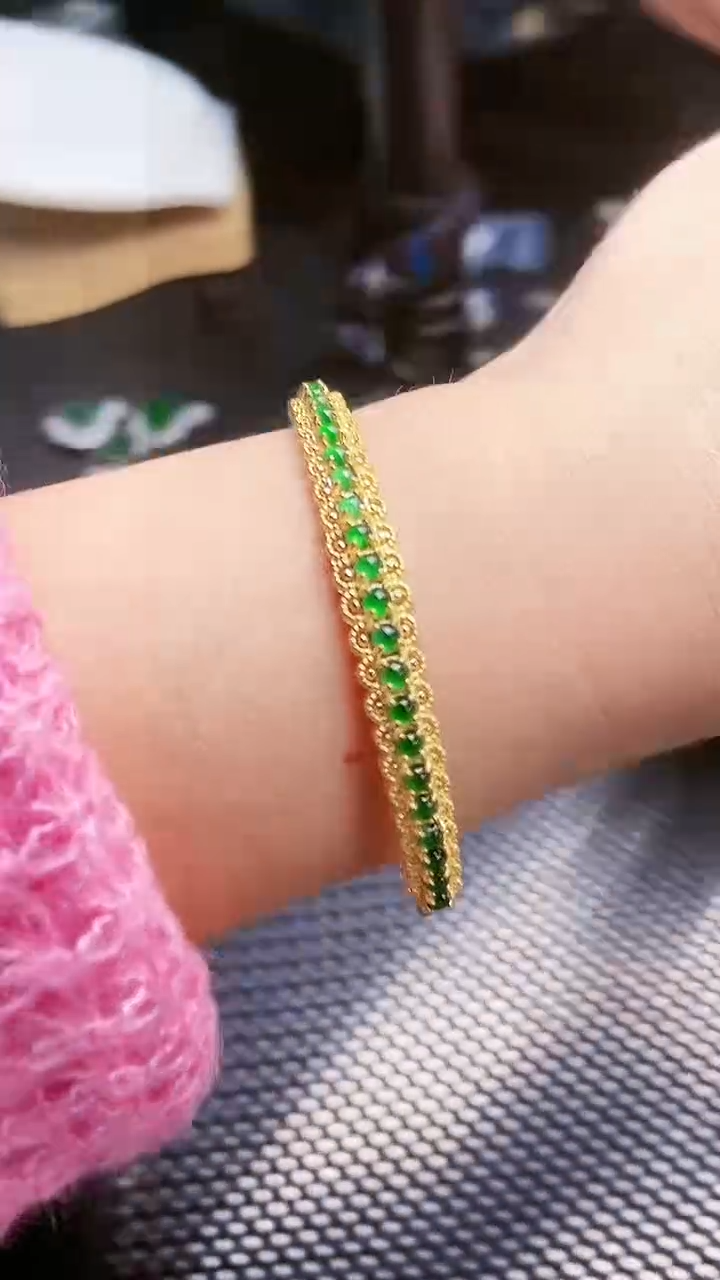【闪购商品】翡翠手镯未镶嵌1111111111
