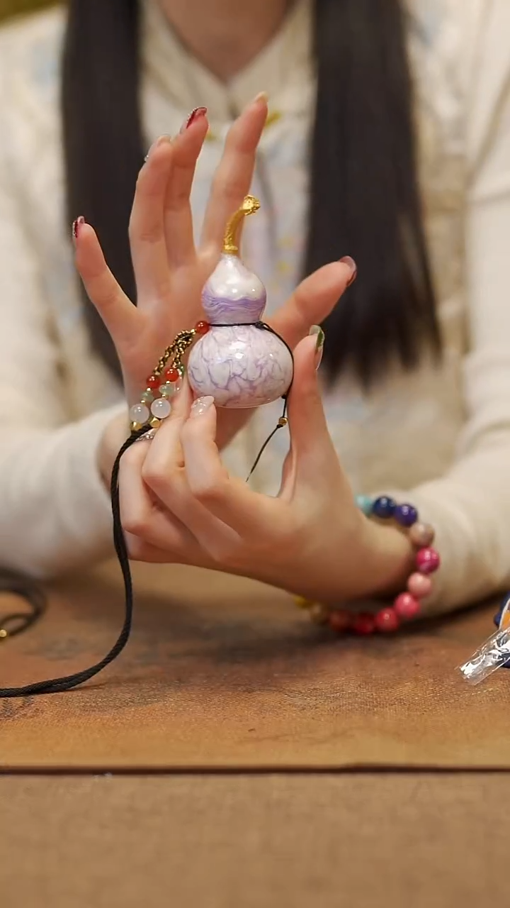 【闪购商品】793宴禾堂大漆工艺小葫芦68