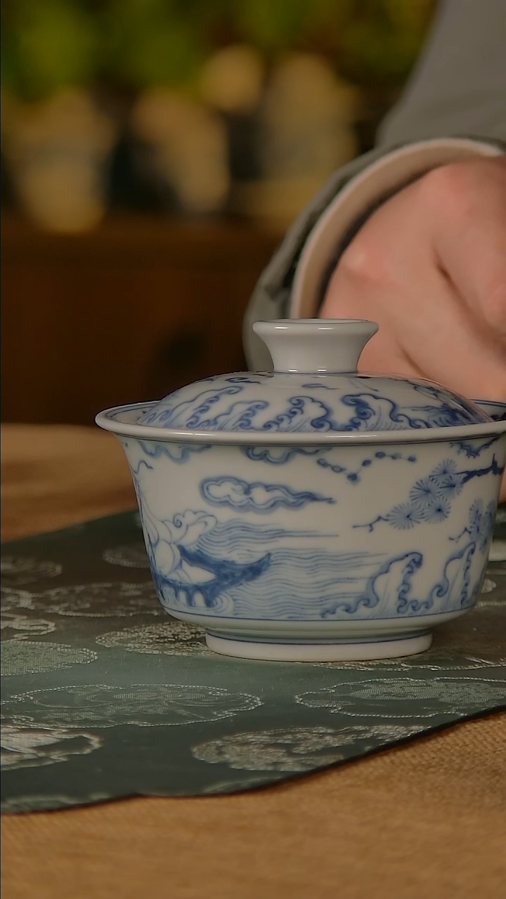 【闪购商品】景德镇莹焰堂茶具