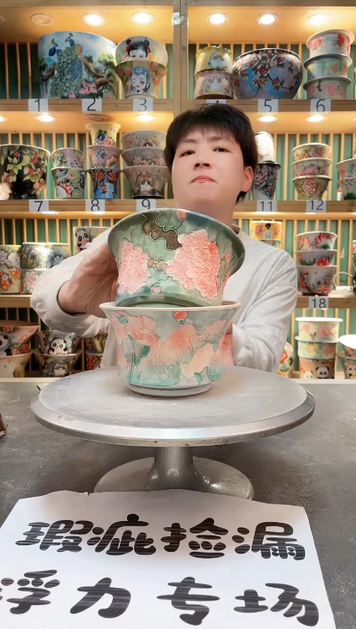 【闪购商品】瓷片默认微瑕一物一拍0220-219