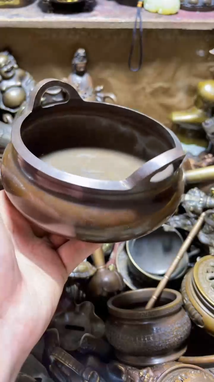 【闪购商品】铜器摆件诚信经营