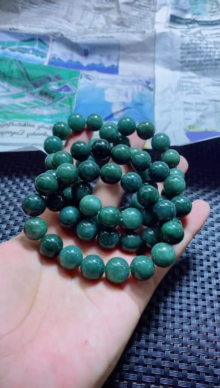 【闪购商品】定制翡翠未镶嵌纯天然缅甸A货翡翠 多样性发货只发其一